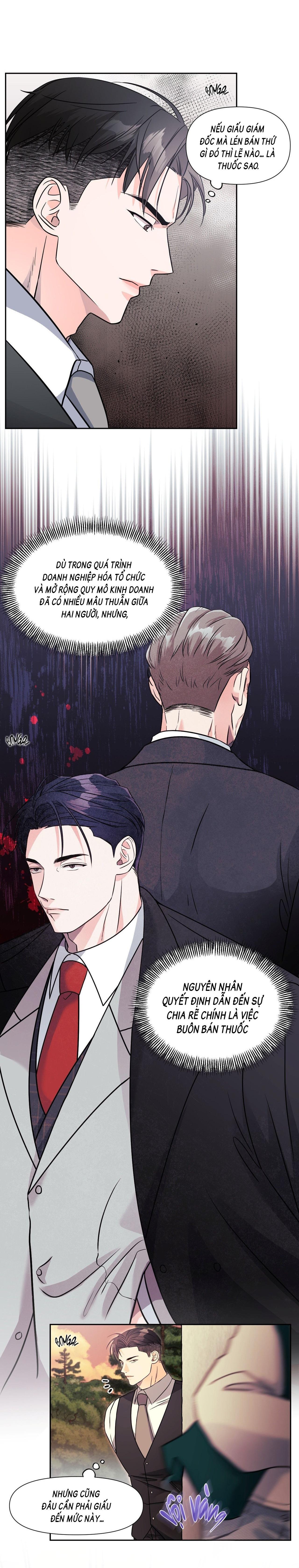 Nuôi máy DẬP từ nhỏ Chapter 10 - Trang 2