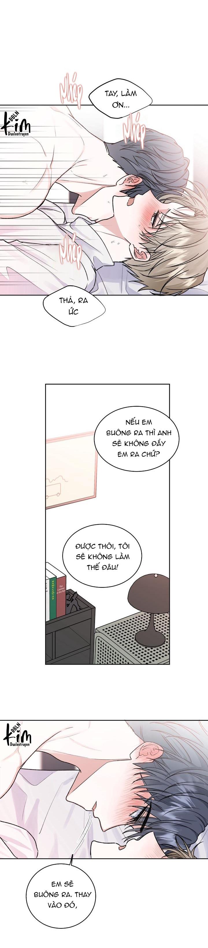 THÚ CƯNG DAMDANG Chapter 2.2 BẢO HỘ 2 - Next Chapter 2.3 BẢO HỘ 3