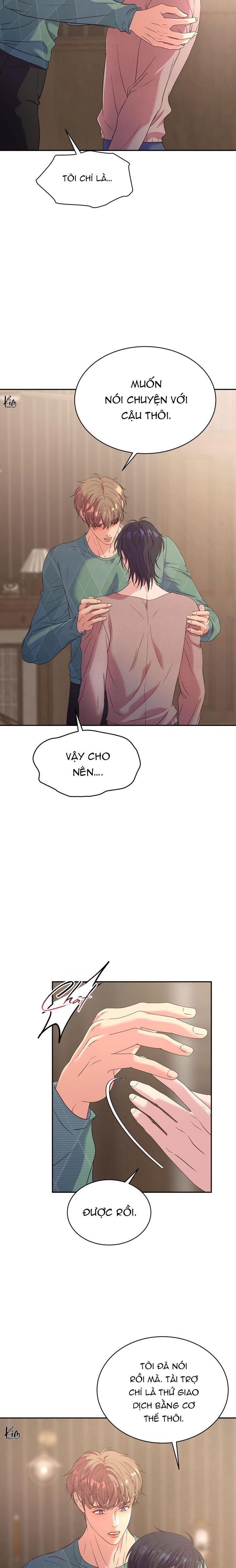 NGHIỆN SEX Chapter 18.3 ngày tuyết tan3 - Next Chapter 18.4