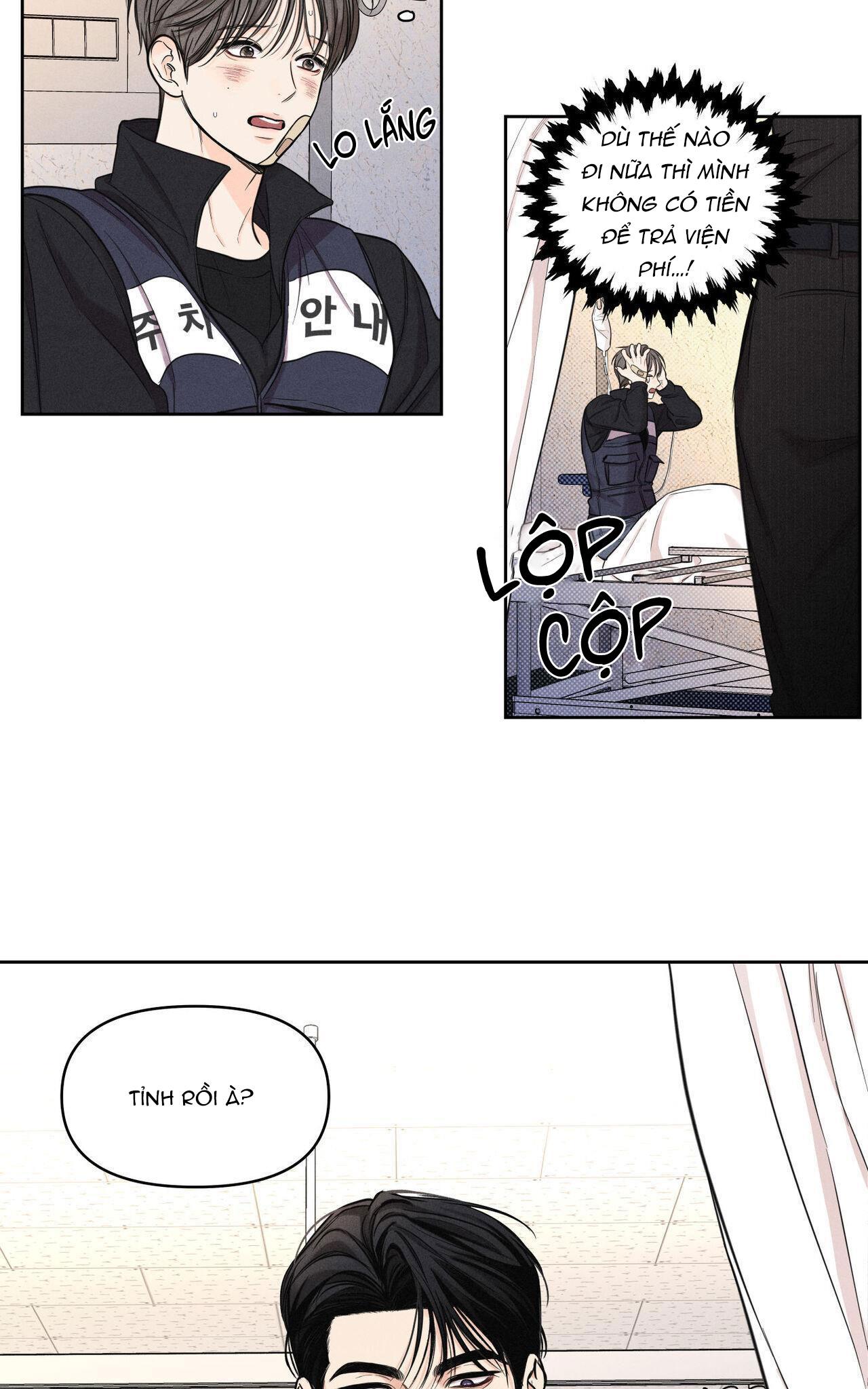 CÔNG VIỆC LÀM THÊM HÀNG NGÀY Chapter 6 - Trang 4