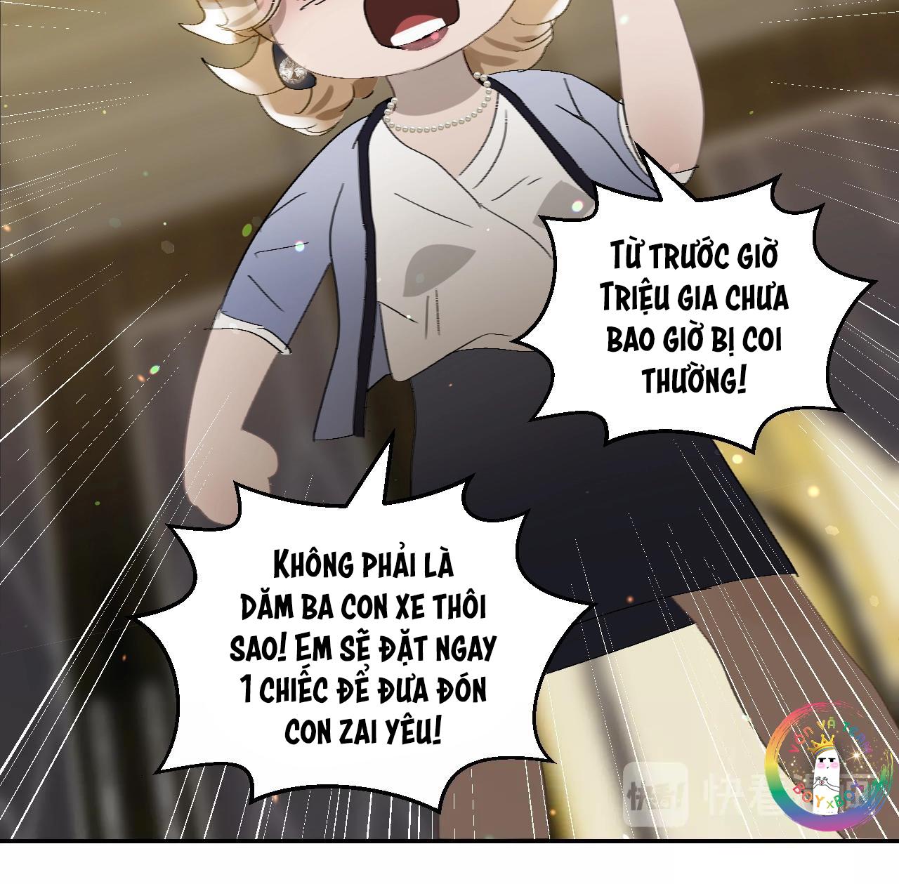 Quanh Năm Có Cá Chapter 11 - Next Chapter 12