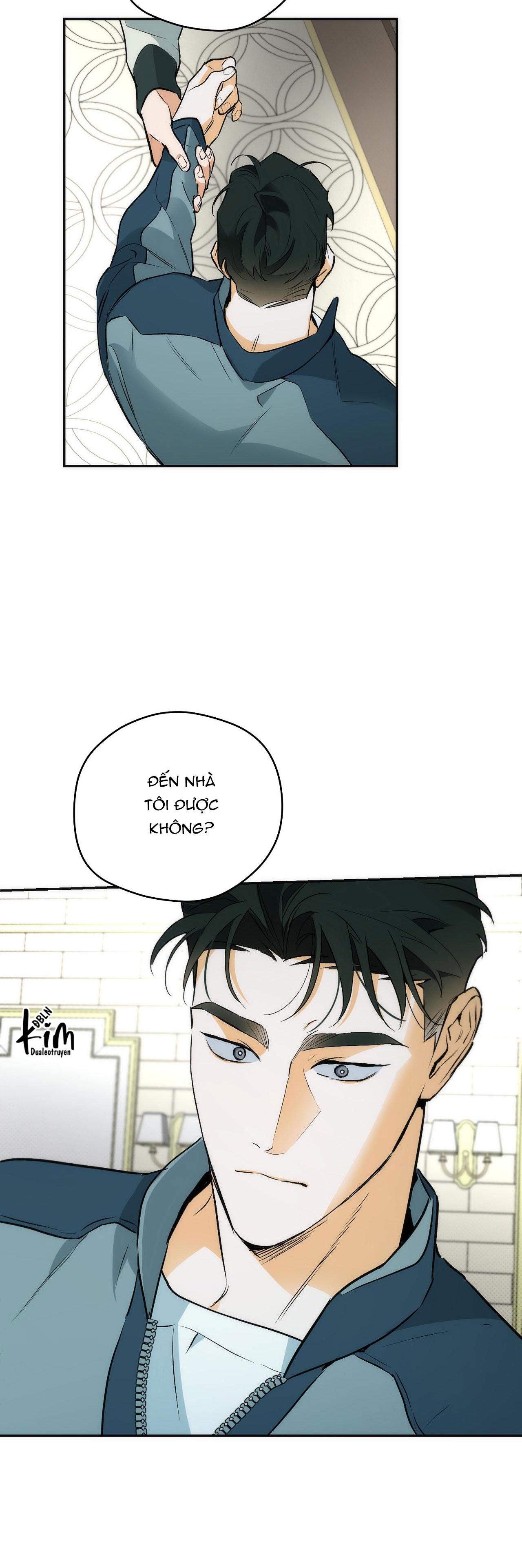 OFF TRACK Chapter 7 - Next Chapter 8