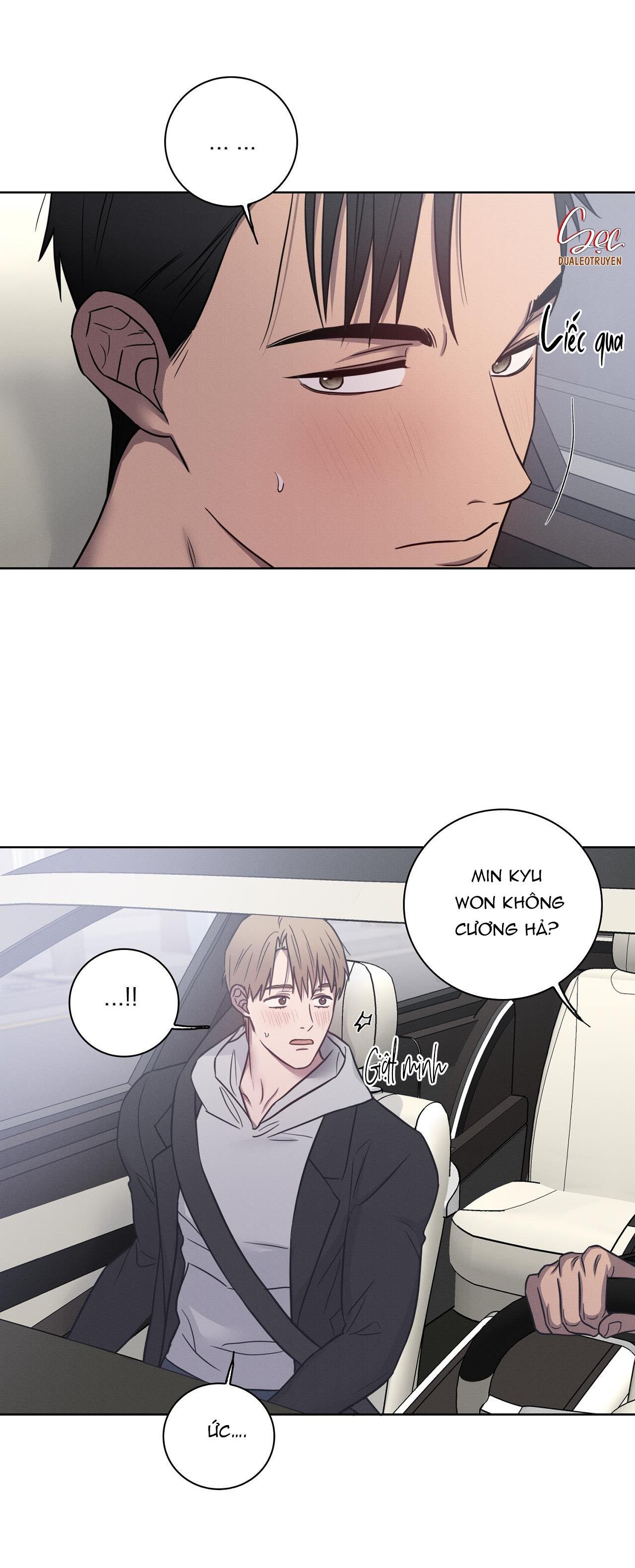 LOVE GYM Chapter 48 - Next Chapter 49