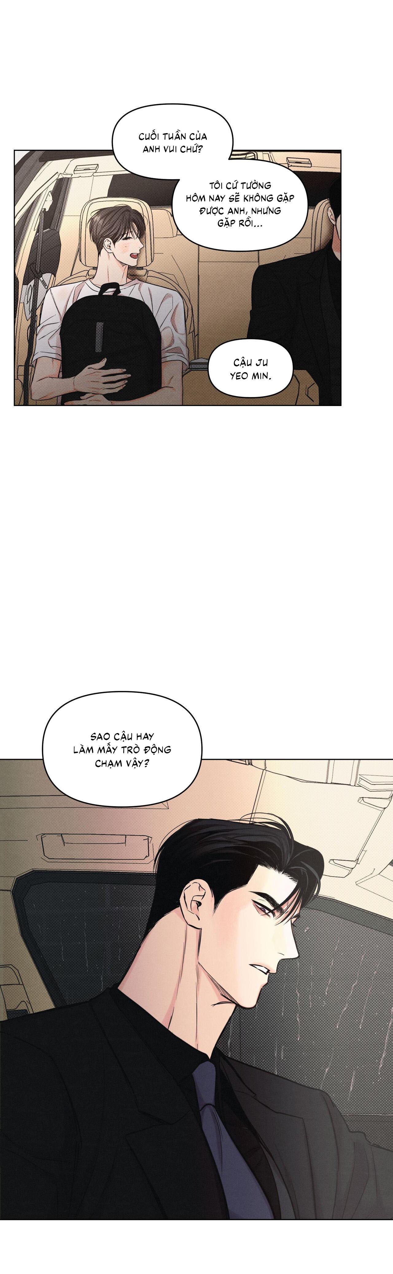 (CBunu) Công Việc Làm Thêm Thời Vụ Chapter 19 - Next Chapter 20 H