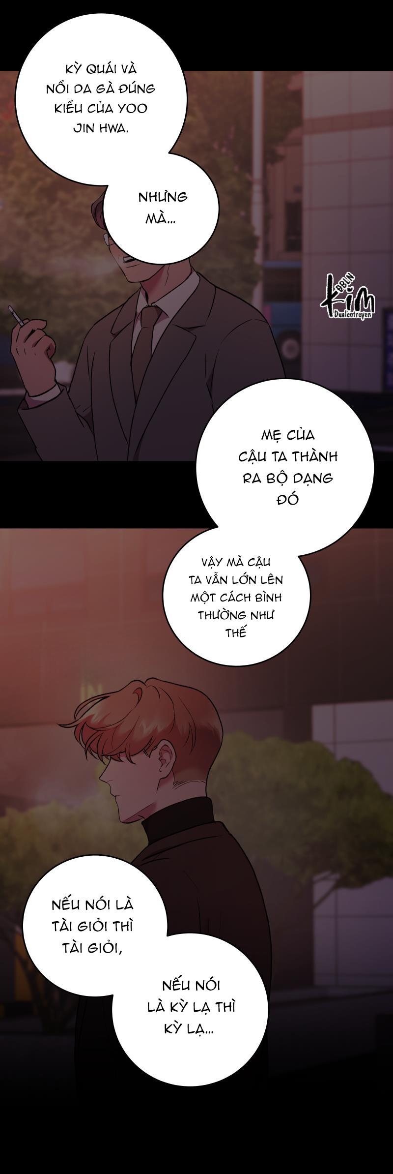 NỖI SỢ CỦA HWAN YEONG Chapter 41 - Next Chapter 42