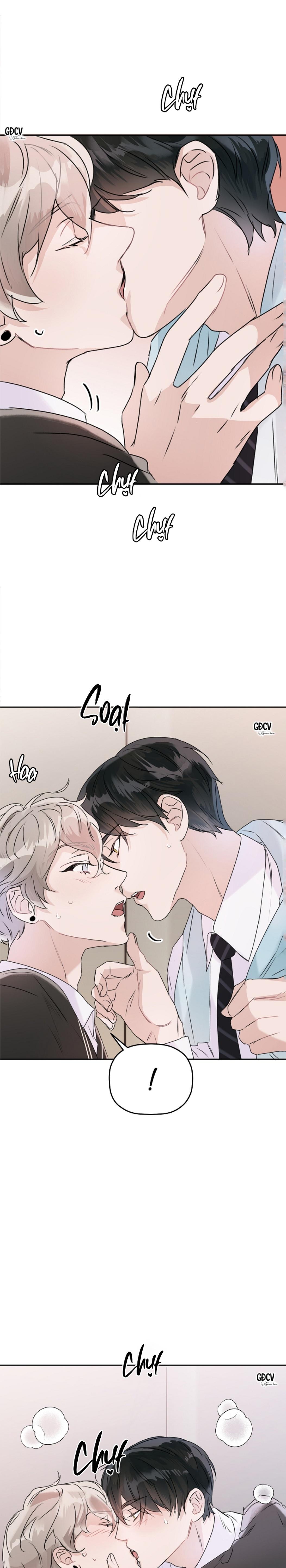 NOAH COMPLEX Chapter 2 - Next Chapter 3