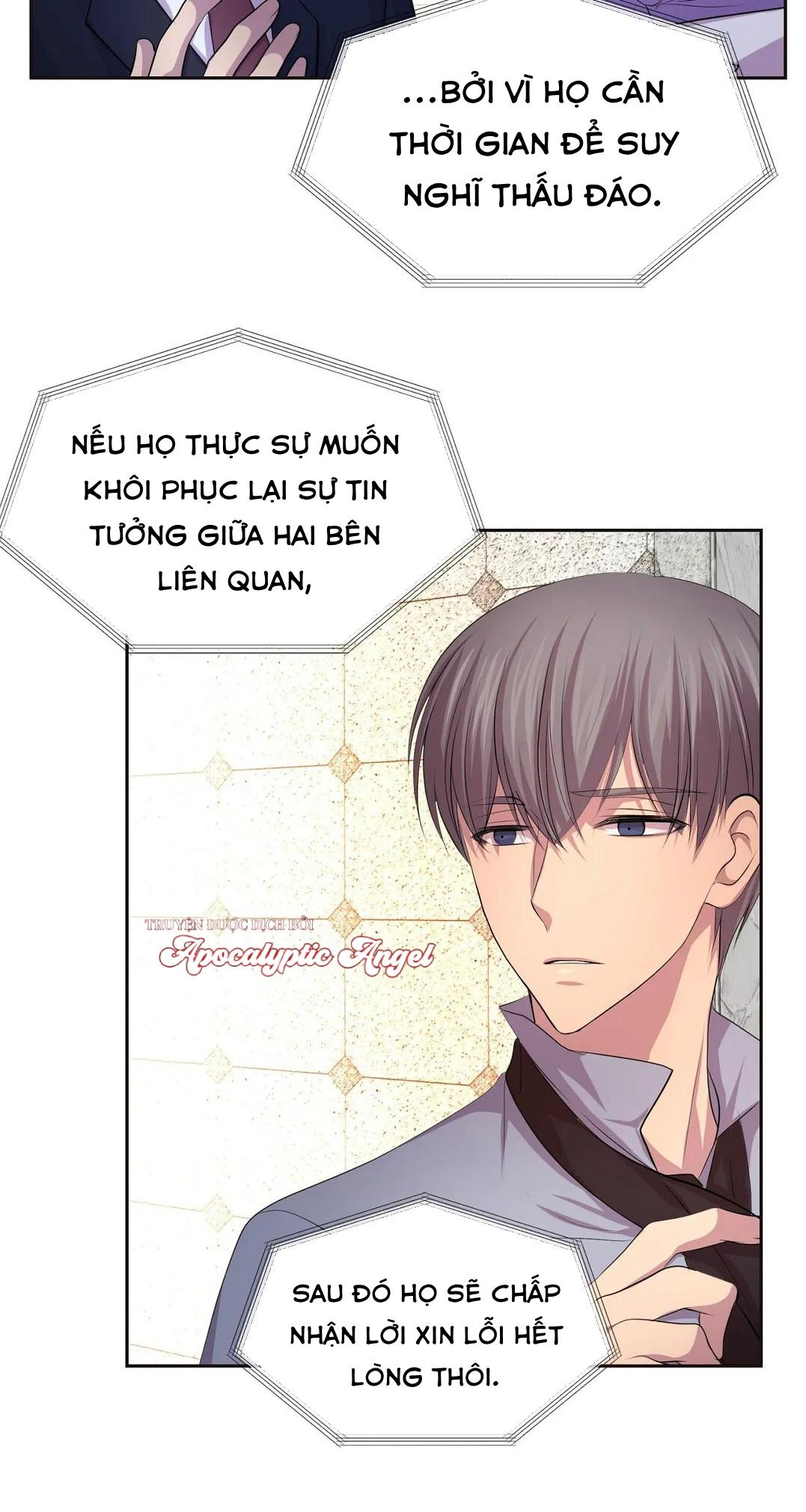 HMT Giữ Em Thật Chặt Chapter 49 - Next Chapter 50