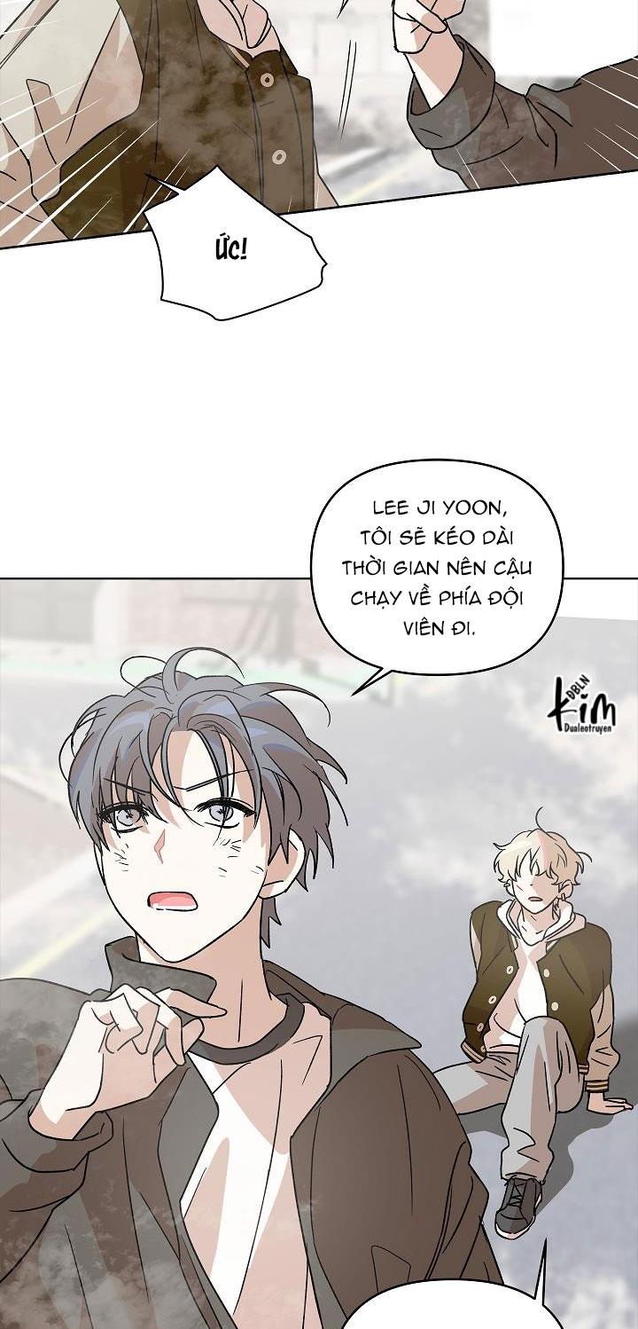 NGHIỆN SEX Chapter 4.4 ĐI CỬA SAU 4 - Next Chapter 4.5