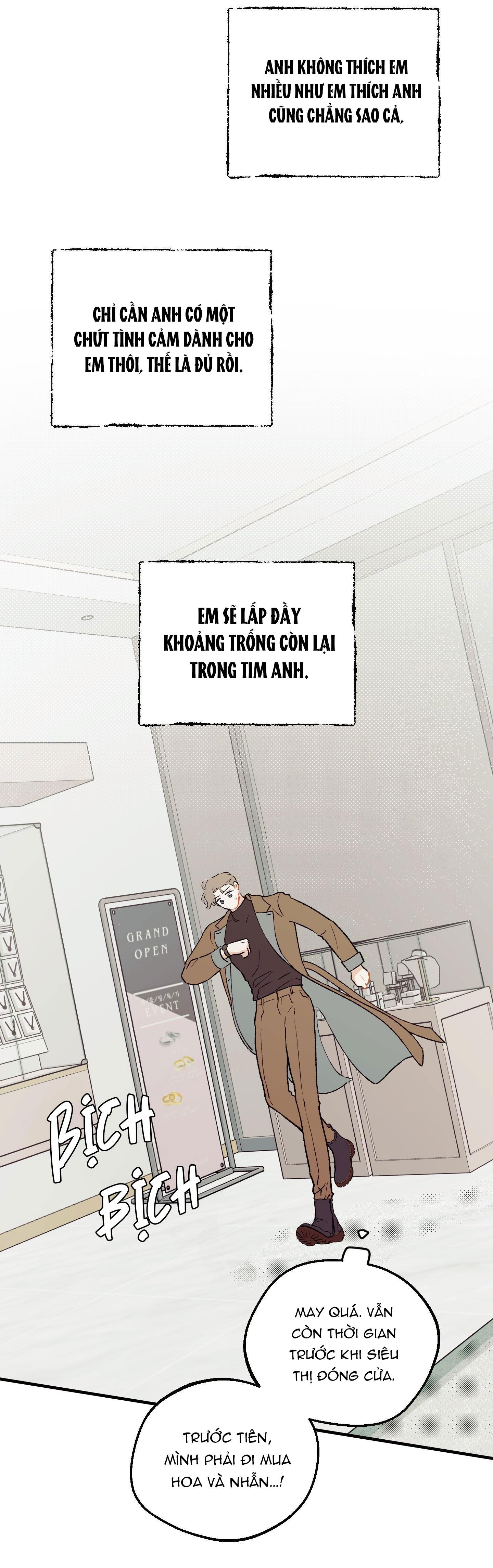 Tình đơn phương lạc lối Chapter 4 - Next Chapter 5