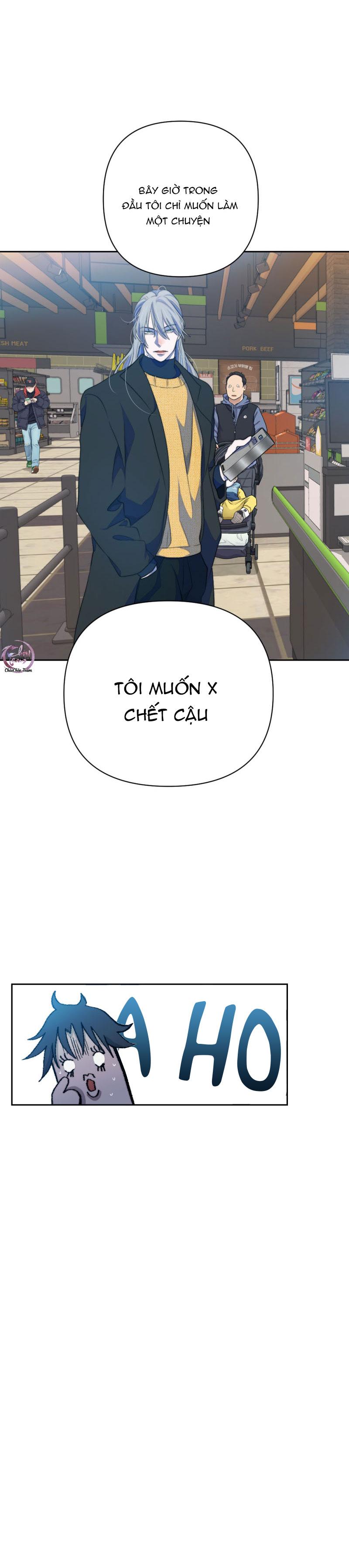 Bao Nuôi Tiền Bối Chapter 58 - Next Chapter 59