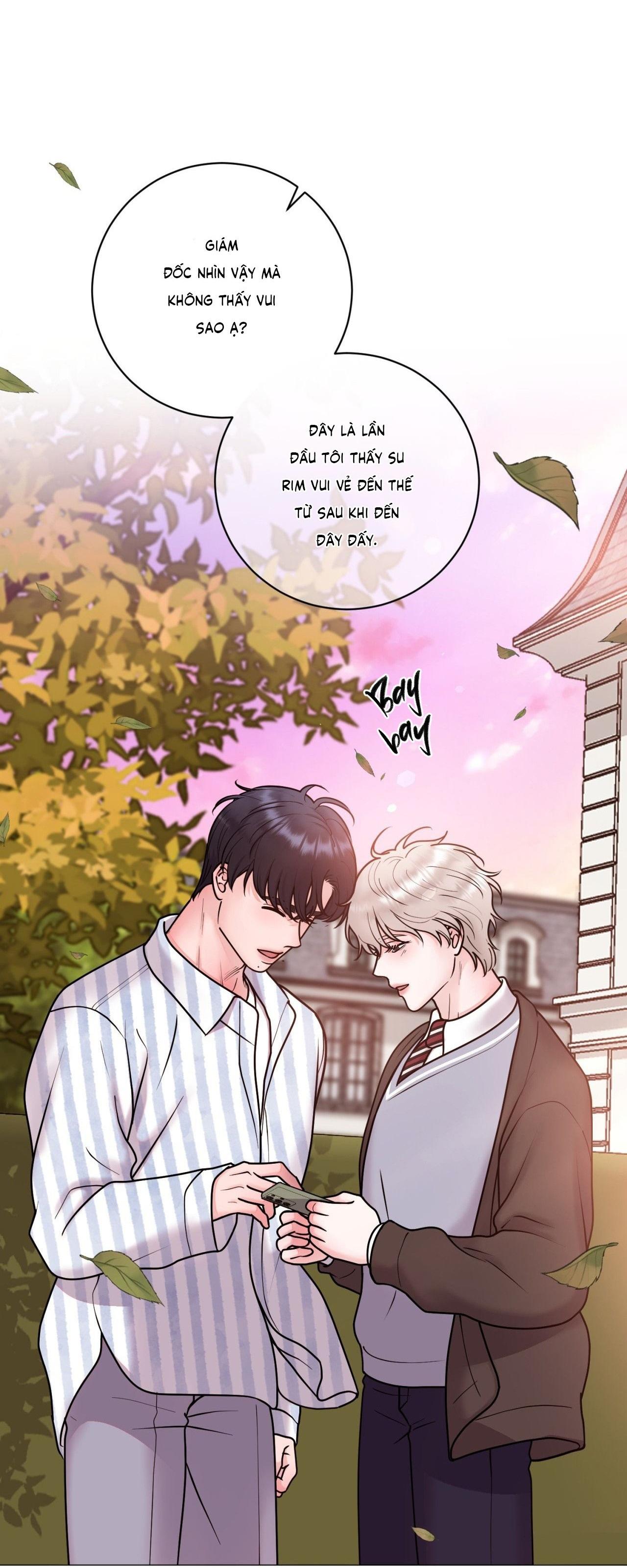 ẢO ẢNH Chapter 19 18+ - Next Chapter 19.1 TB tạm nghỉ