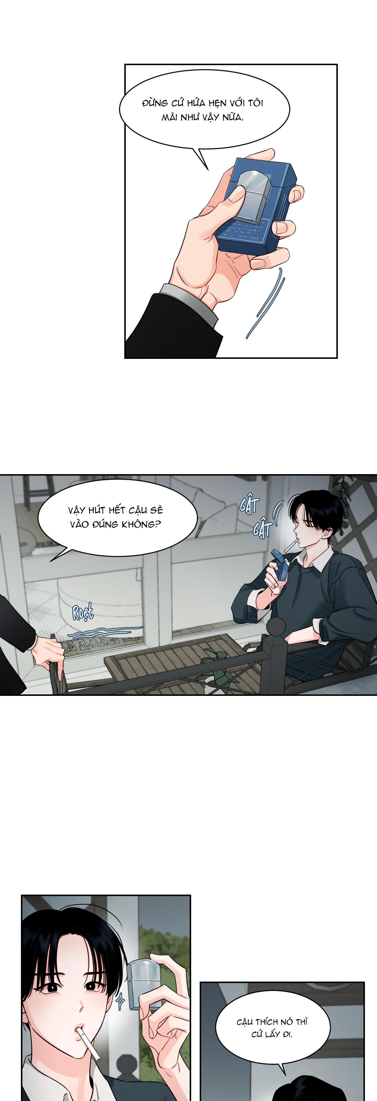 VÙNG BÓNG TỐI Chapter 35 - Next Chapter 36 diễn
