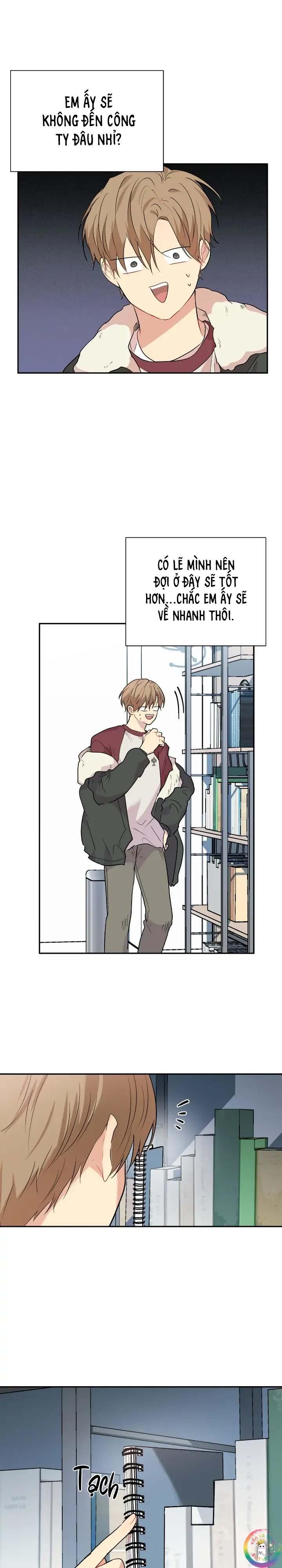 Nếu Như Cậu Bạn Hàng Xóm Là Vampire? Chapter 54 - Next Chapter 55