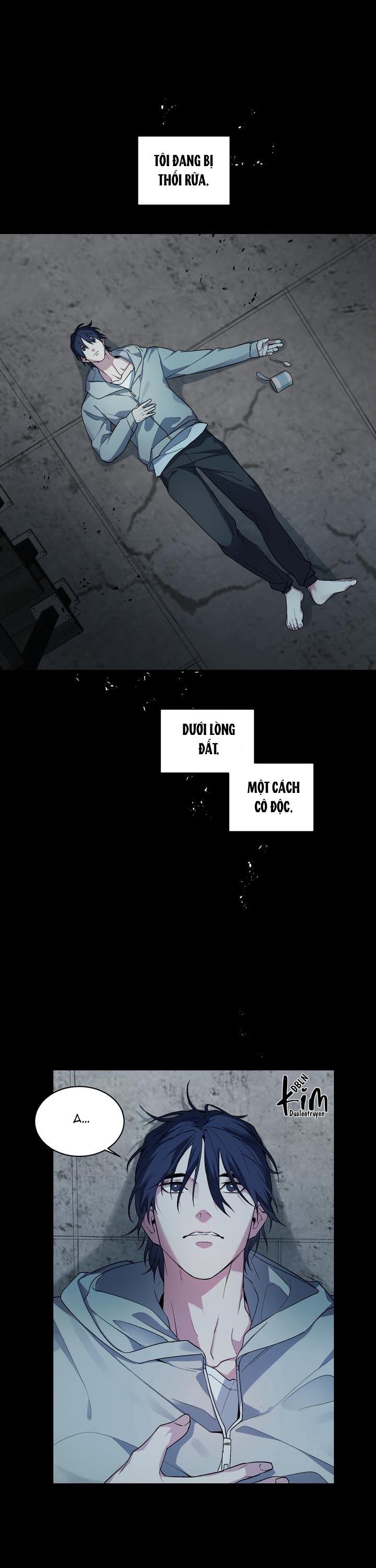 THÚ CƯNG DAMDANG Chapter 1.5 END - Next Chapter 2.1 BẢO HỘ 1