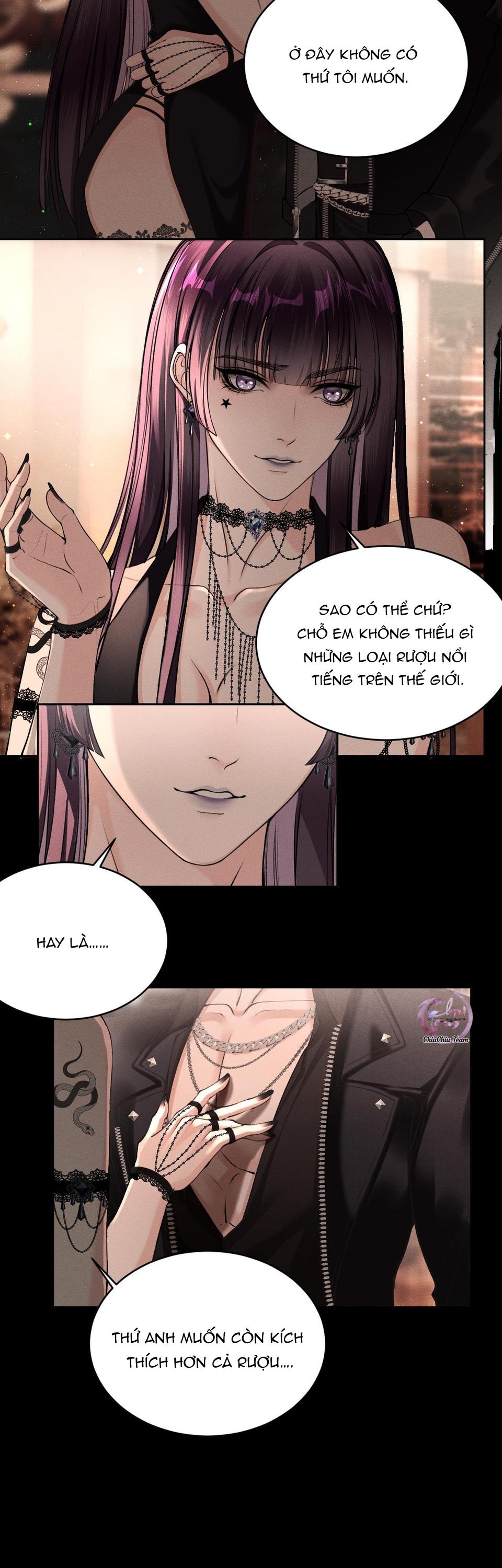 Lông Vũ Ngược Sáng Chapter 16 - Trang 3