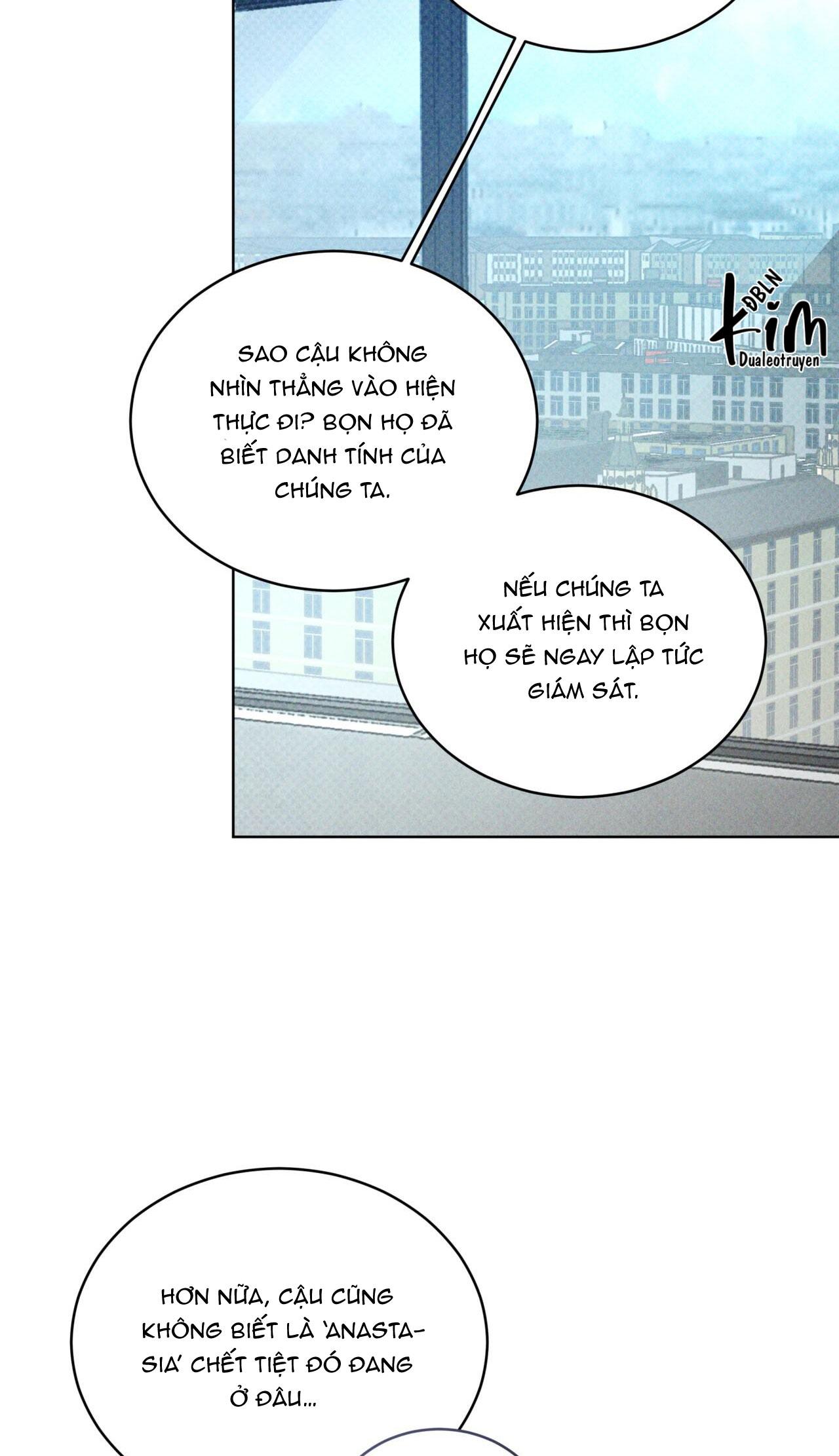 CODENAME ANASTASIA Chapter 49 - Next Chapter 50 end ss1