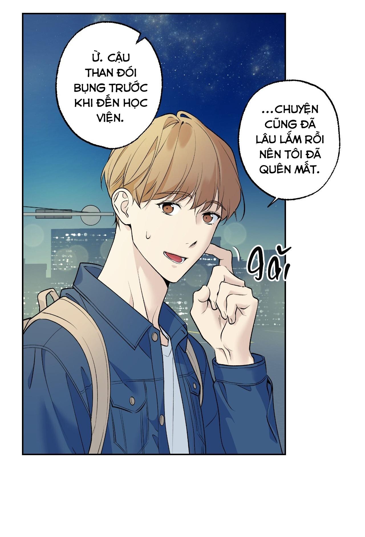 ĐỐI TỐT VỚI TÔI KHÓ VẬY SAO? Chapter 28 - Next Chapter 29