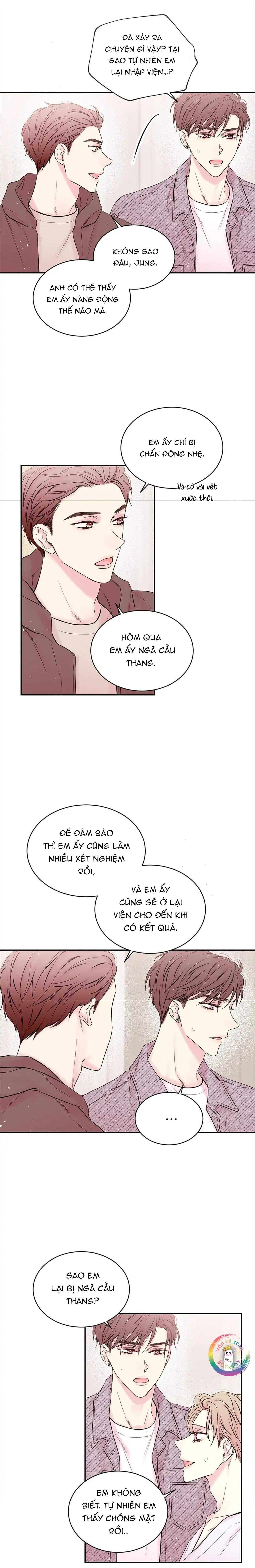 Bí Mật Của Tôi Chapter 70 - Next Chapter 71 H++