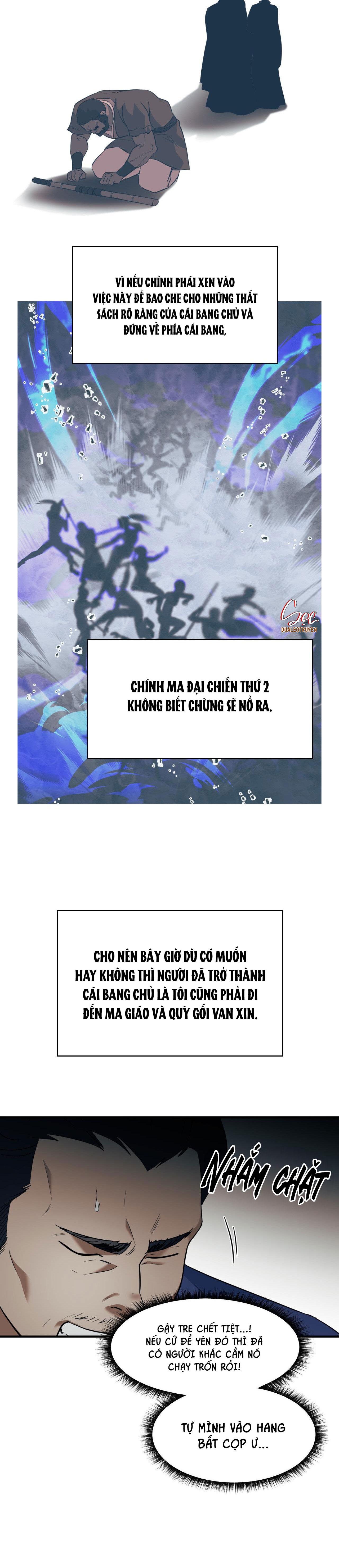 VỢ BÉ CỦA GIÁO CHỦ MA GIÁO Chapter 17 - Next Chapter 18