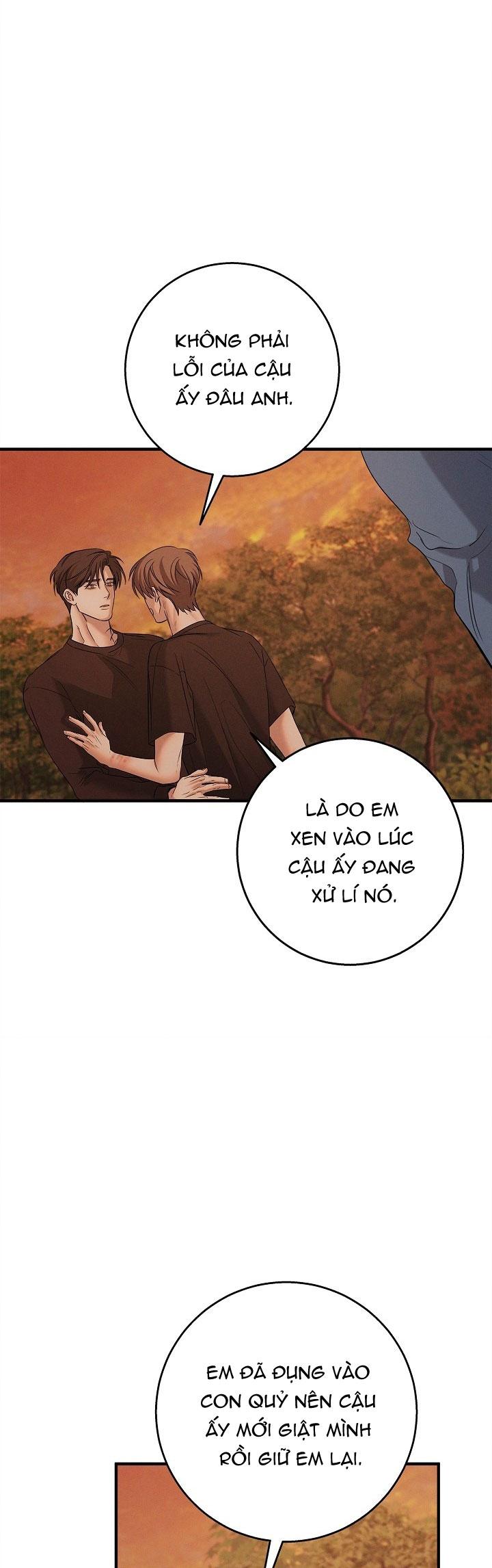 ĐÊM KHÔNG DẤU VẾT Chapter 38 - Next Chapter 39