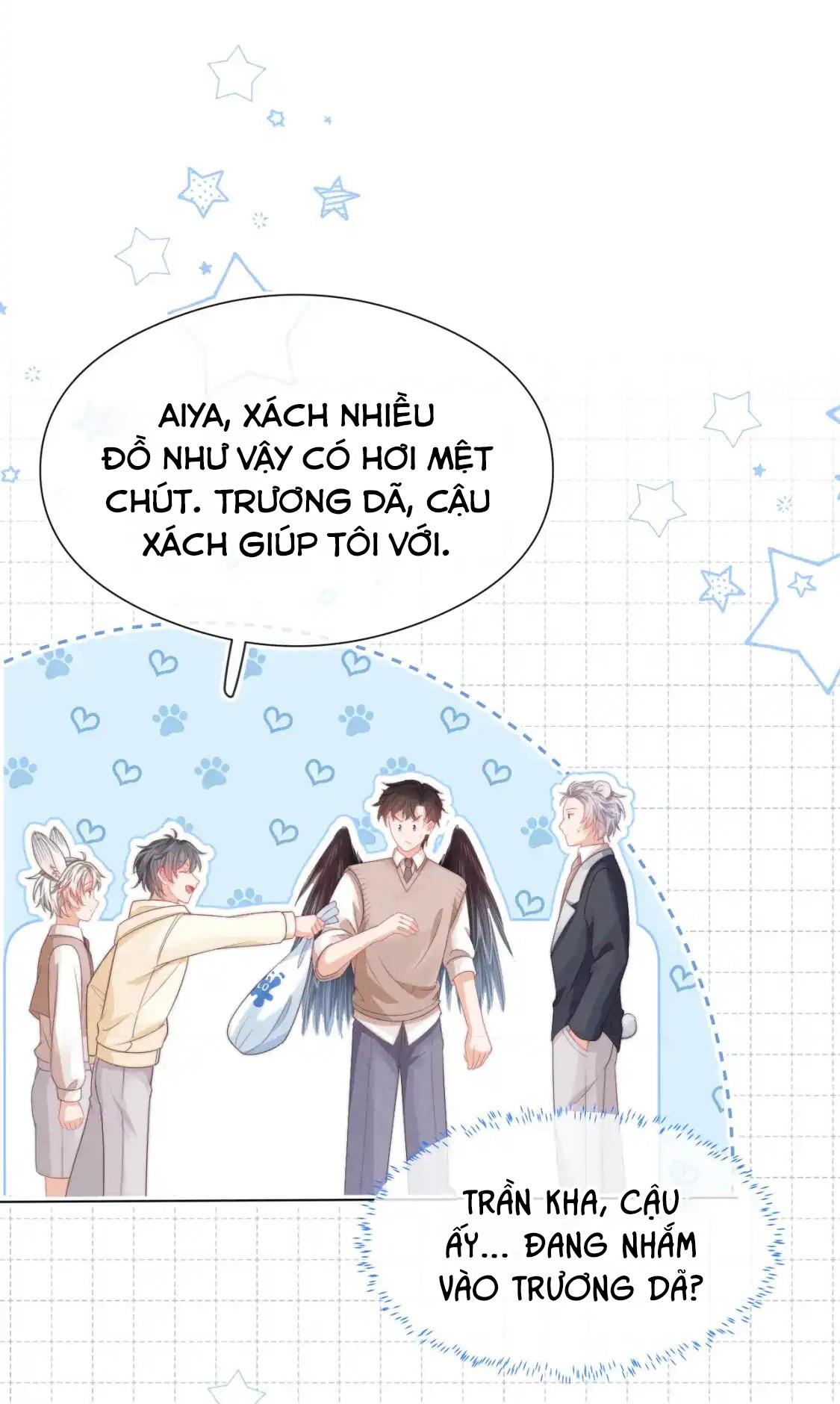 Ss2 Một ngụm ăn cả thỏ con Chapter 45 - Next Chapter 46