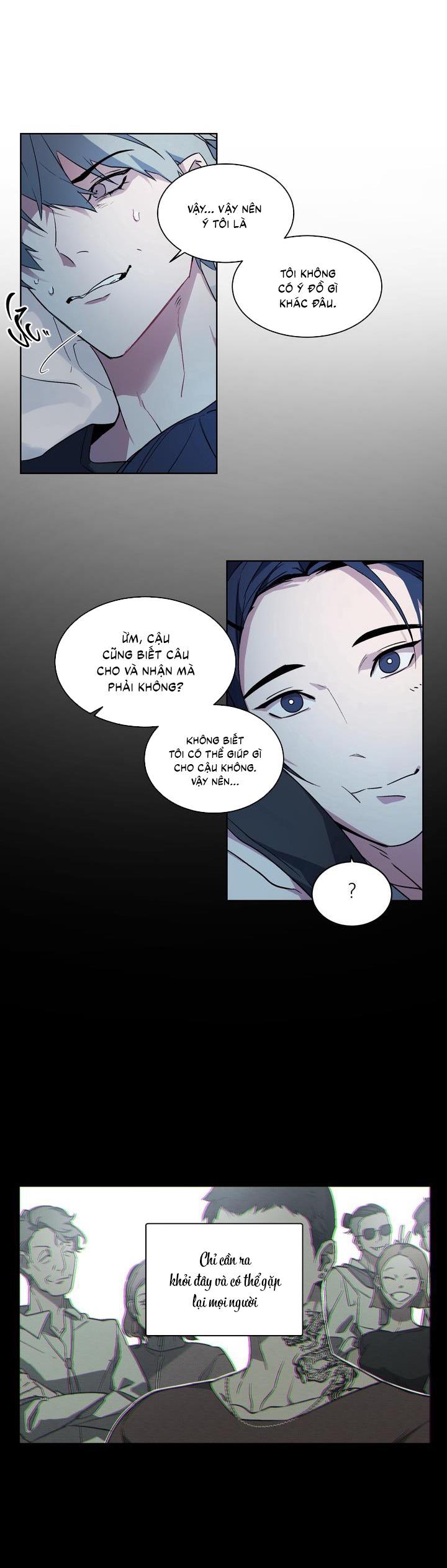 (CBunu) Series giáo điều cún cưng Chapter 5 Bộ 2 - Next Chapter 6 Bộ 2 (H+)