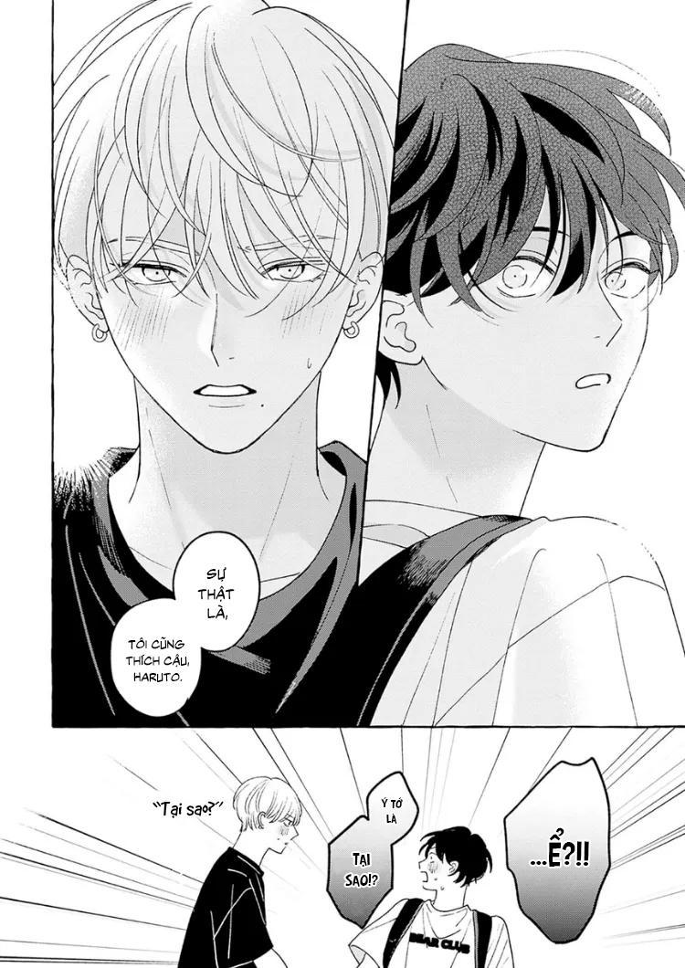 LIST TRUYỆN MANGA NGẮN THEO YÊU CẦU Chapter 4.4 - Next Chapter 4.5