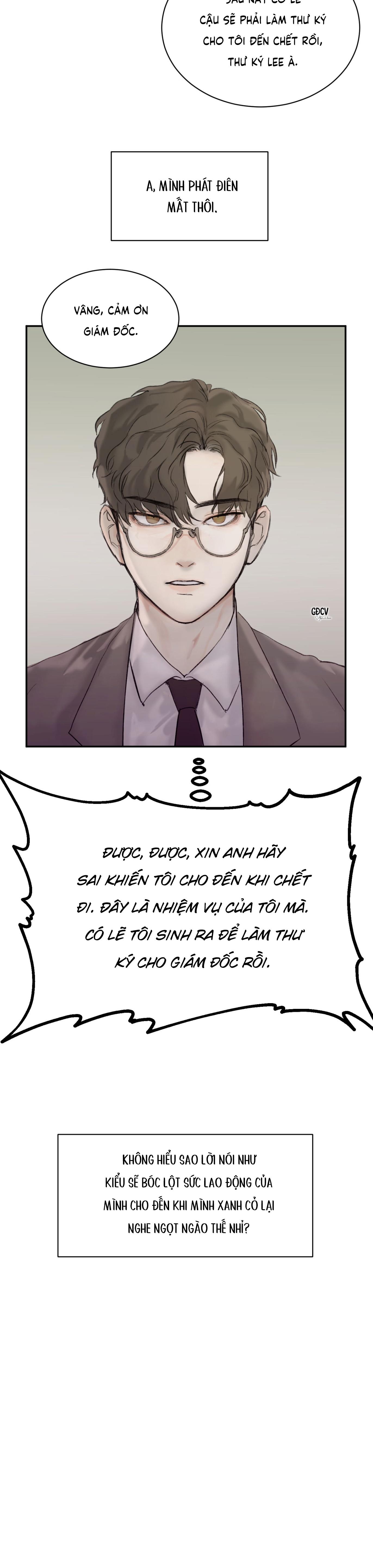 SPEAK OF THE DEVIL Chapter 1 - Next Chapter 2