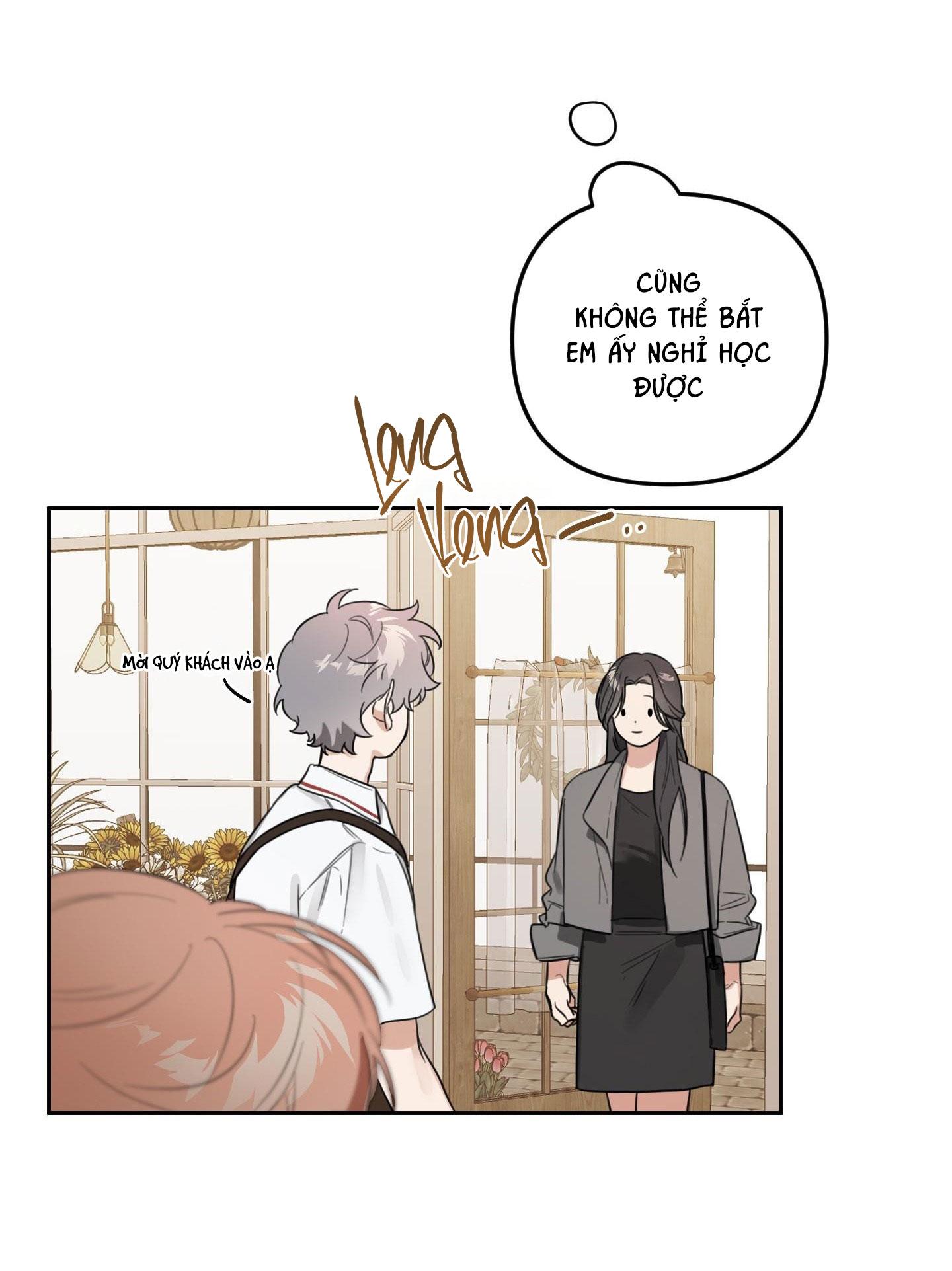 VƯỜN HOA Chapter 35 - Next Chapter 36