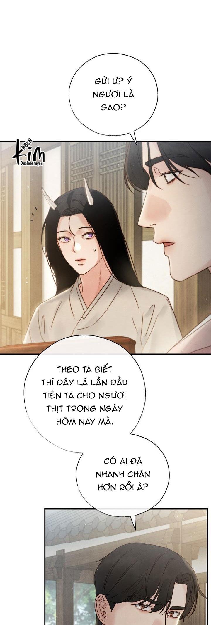 Thuốc Độc Chapter 9 - Next Chapter 10