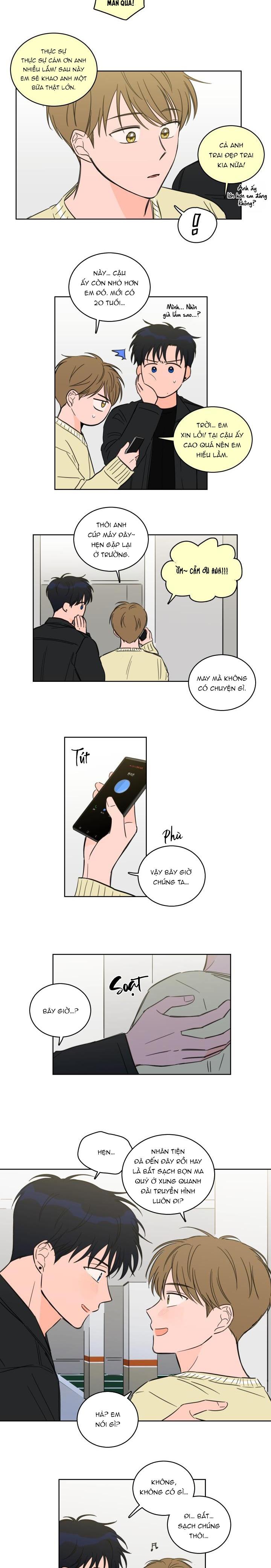 Mẹo Thuần Hóa Hổ Chapter 45 - Next Chapter 46