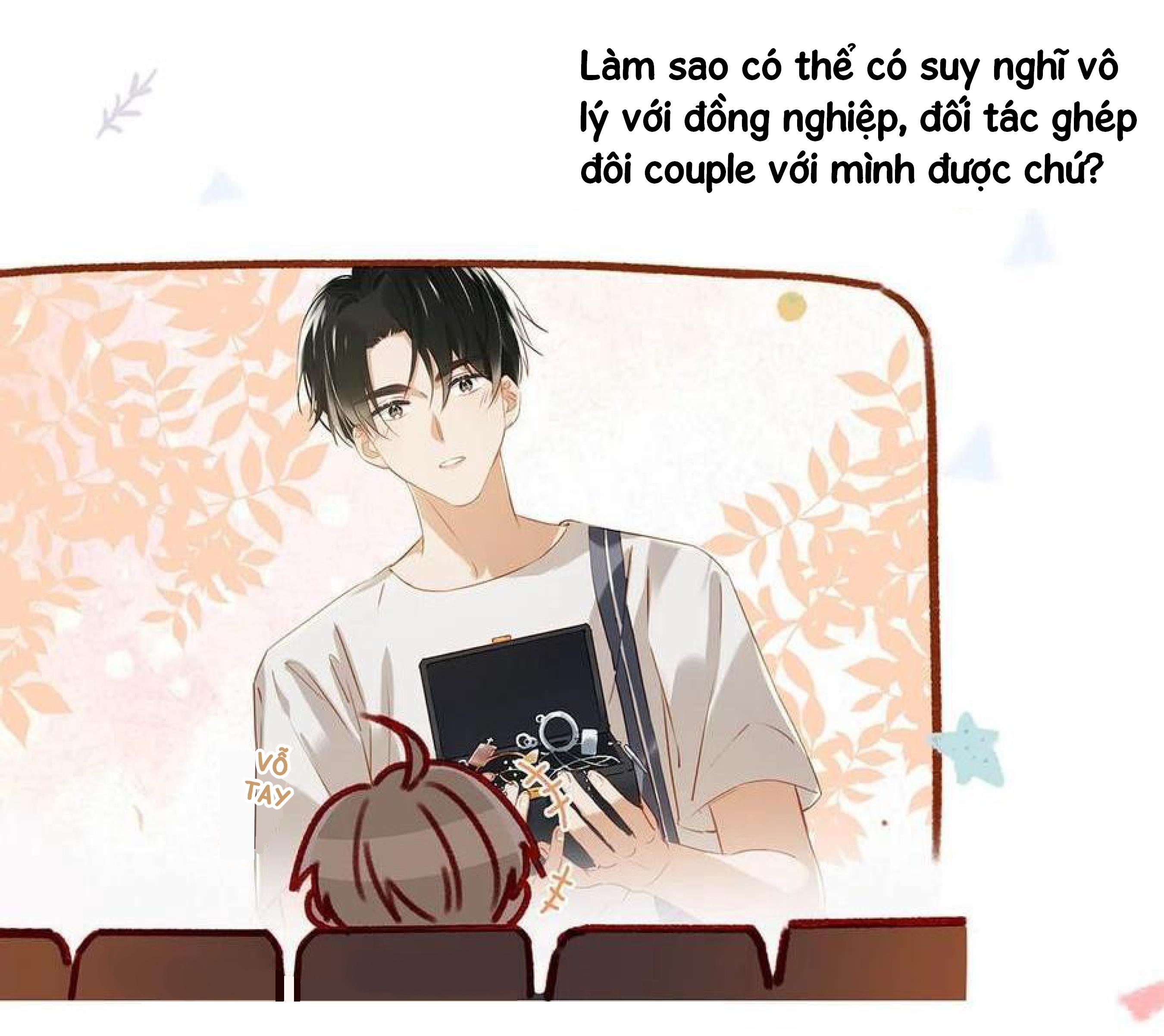 Tôi và đối tác của tôi [DROP] Chapter 52 - Next Chapter 53