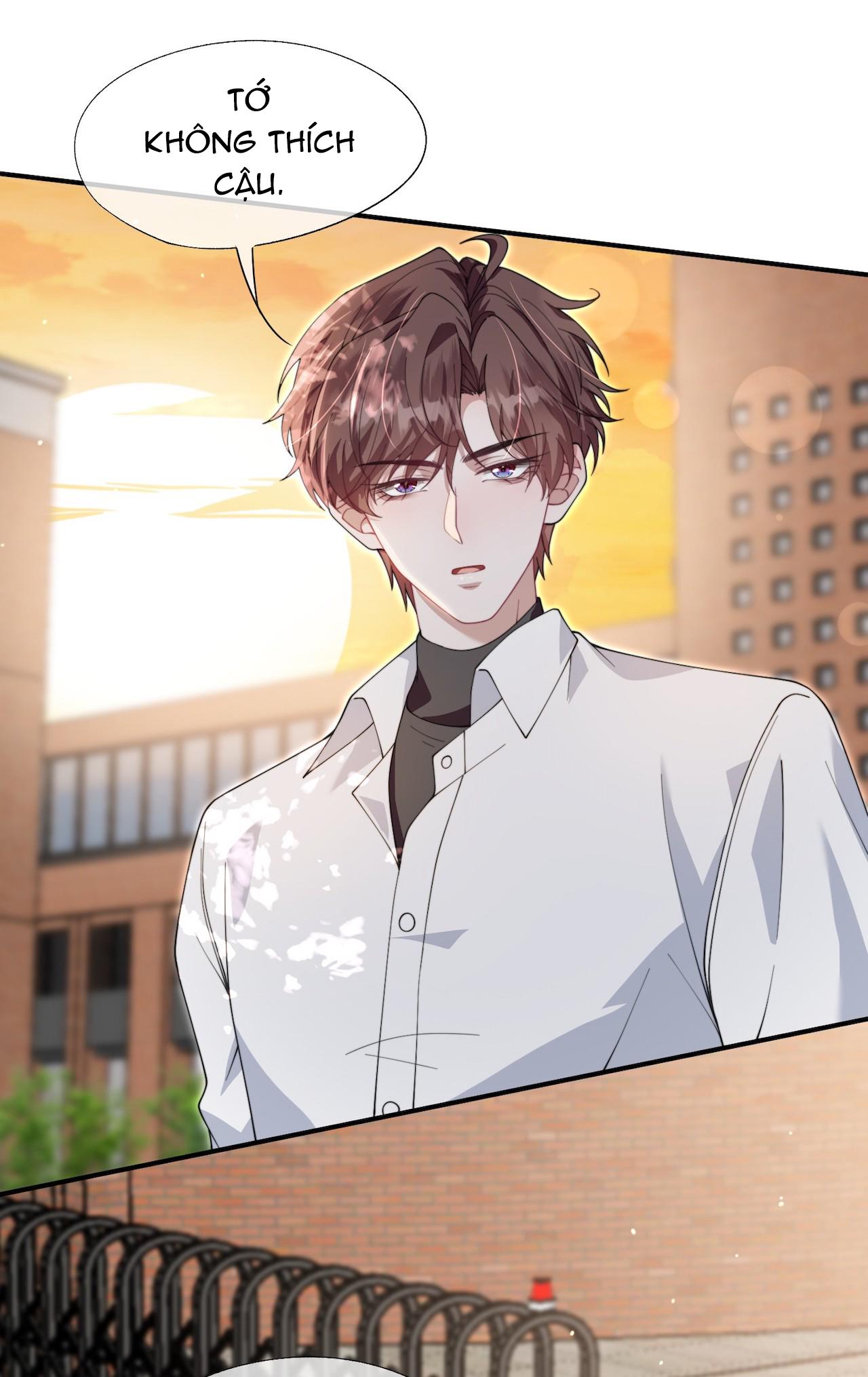 Gài Bẫy Ác Khuyển Chapter 28 - Trang 4