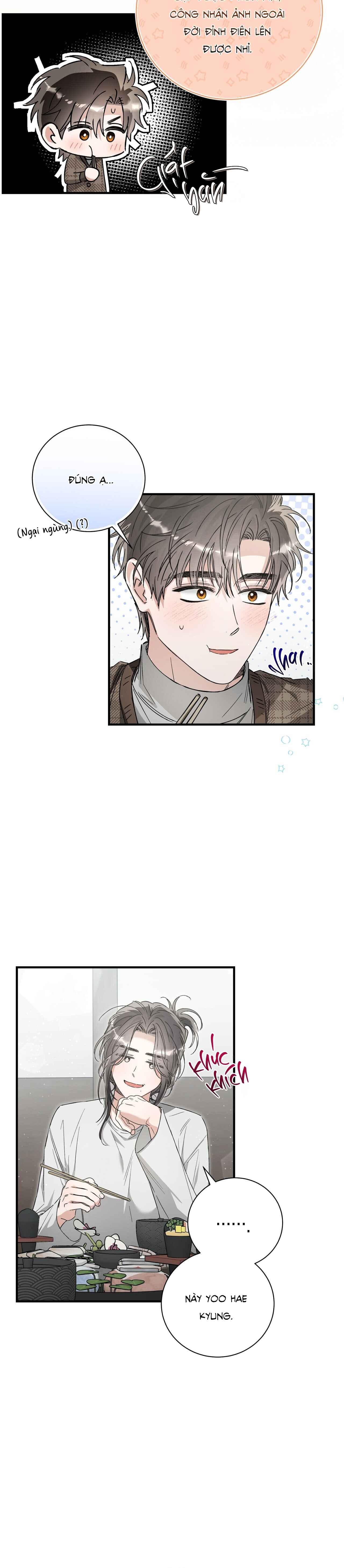 MỐI TÌNH KHÔNG CÔNG BẰNG Chapter 30 - Next Chapter 31 END SS1