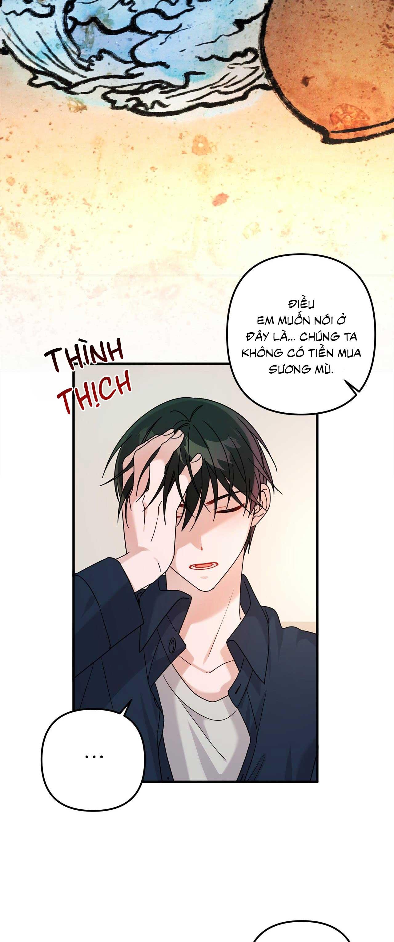 MÓN ĐẶC BIỆT NGÀY THỨ BẢY LÀ TÔM CHIÊN Chapter 8 - Next Chapter 9