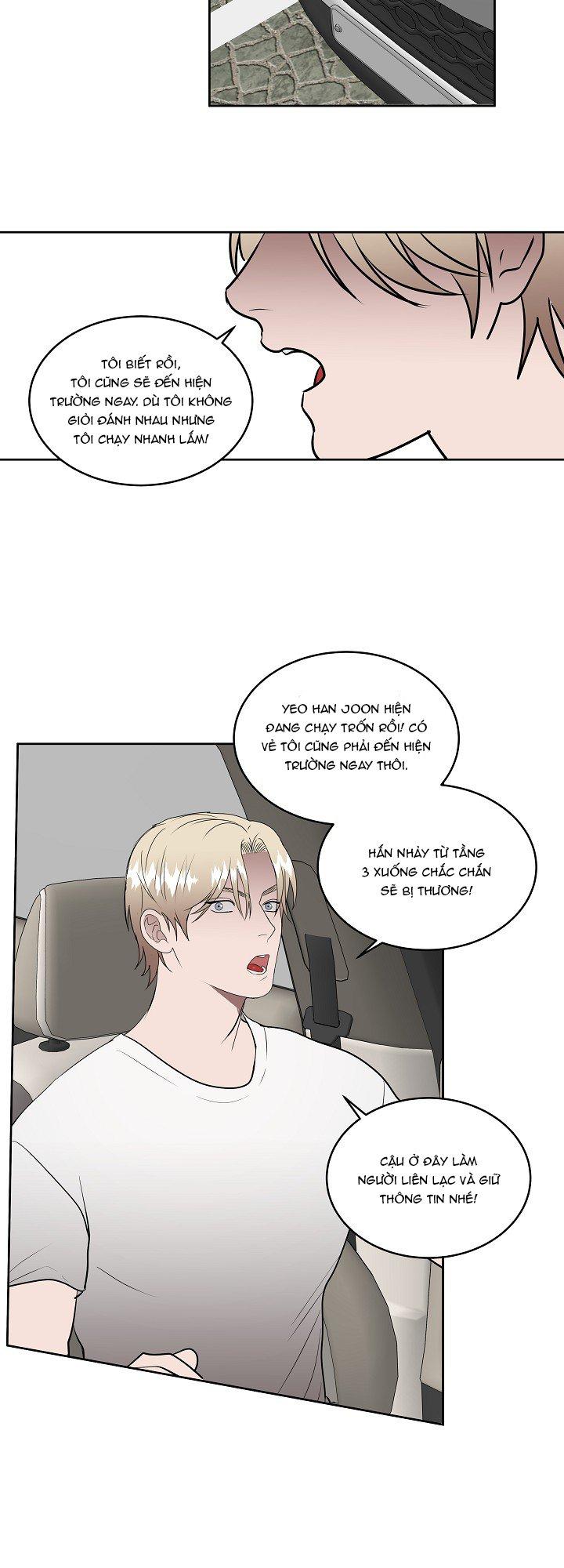 Không Hơn Không Kém Chapter 49 - Next Chapter 50