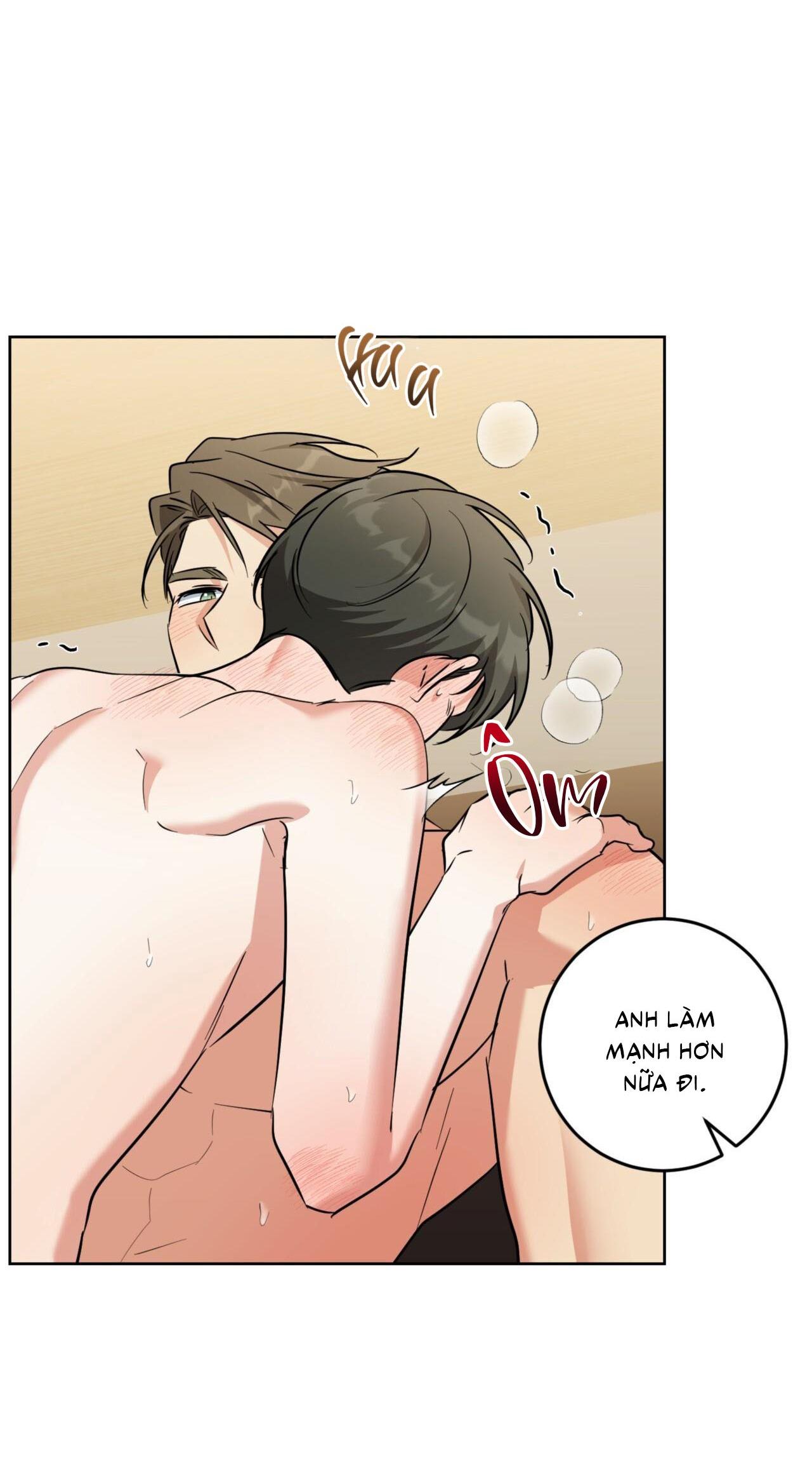 (CBunu) Khu Rừng Tĩnh Lặng Chapter 65 H+ - Next Chapter 66