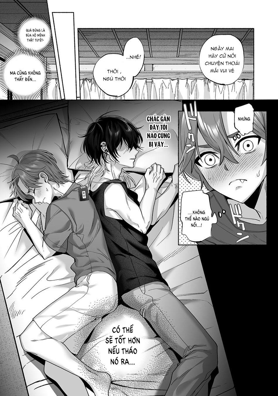 Doujinshi Tổng Hợp Chapter 134.2 - Next Chapter 135