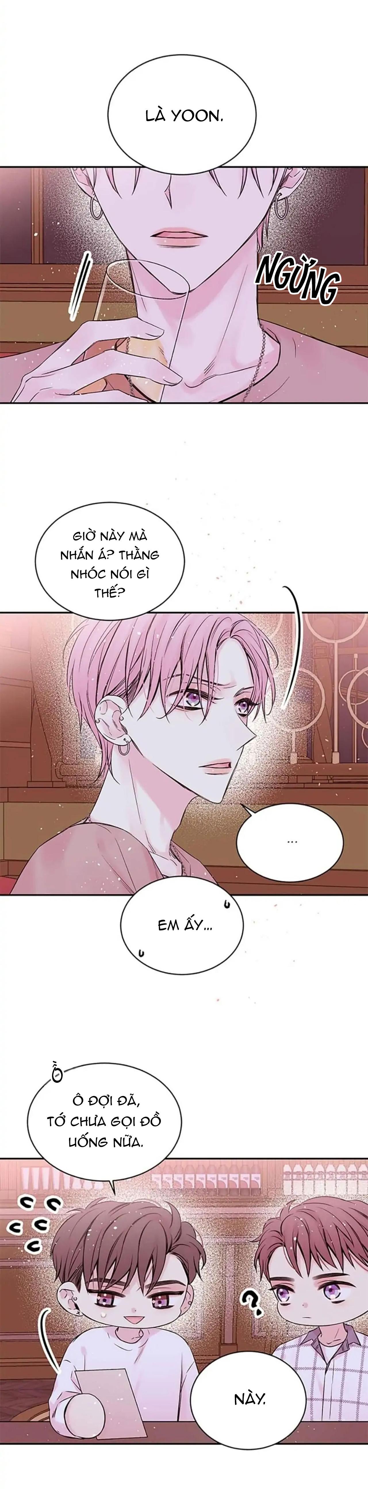 Bí Mật Của Tôi Chapter 40 - Next Chapter 41