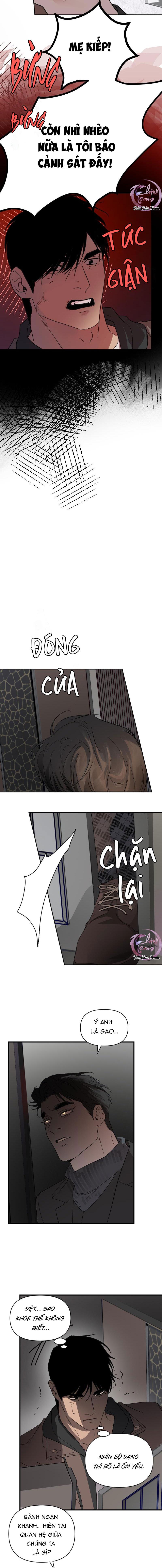 Tên Hàng Xóm Cứ Dán Mắt Vào Tôi Chapter 23 END SS1 - Next Chapter 24