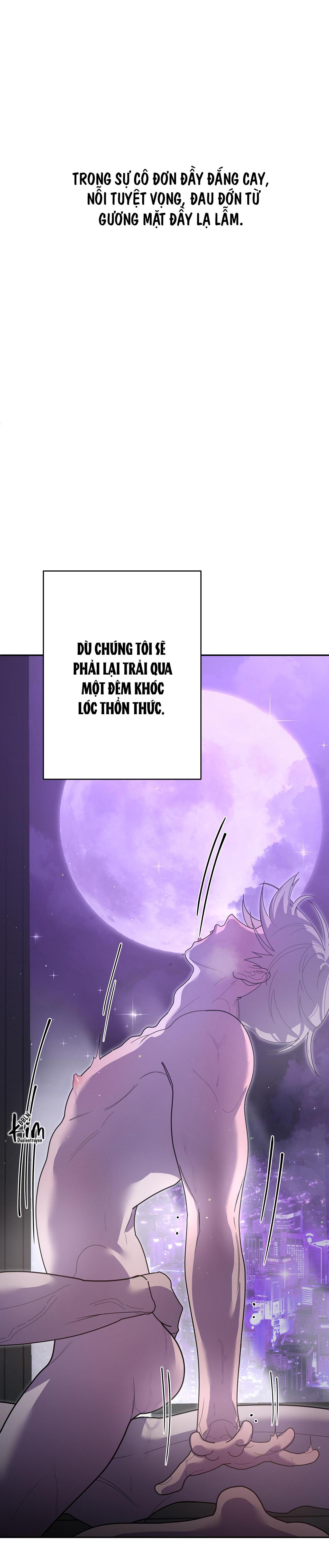 QUÁI THÚ Chapter 40 END - Next Chapter 41 Ngoại truyện 1