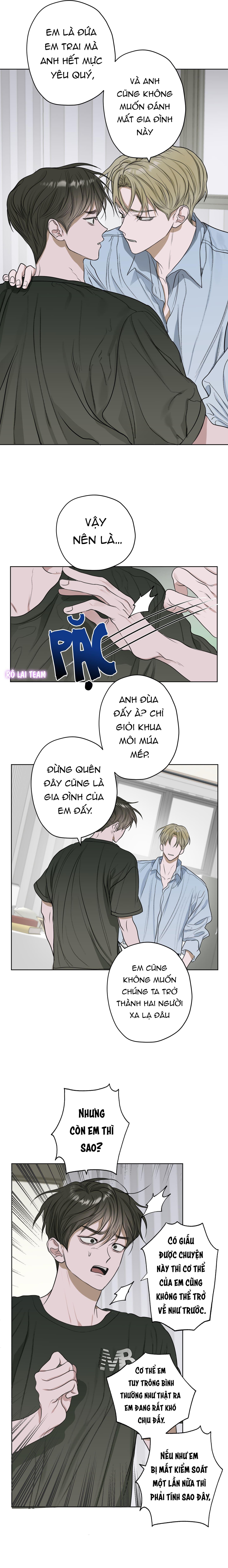 Đầm Hoa Sen Chapter 6 ngang raw - Next Chapter 7