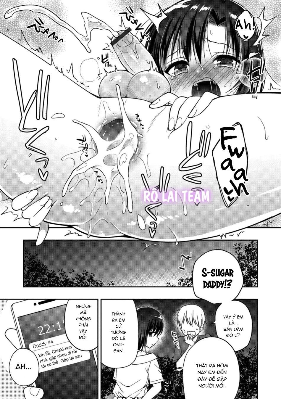 Otokonoko HEAVEN Chapter 3 - Next Chapter 4