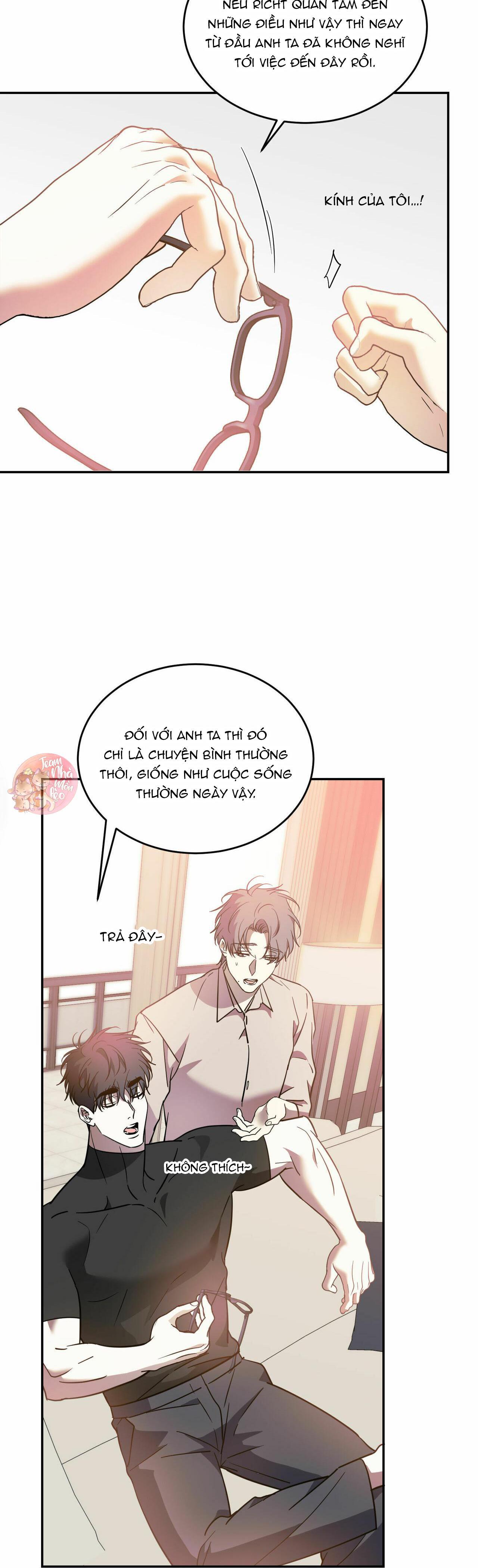 Cấp Trên Chapter 43 - Next Chapter 44