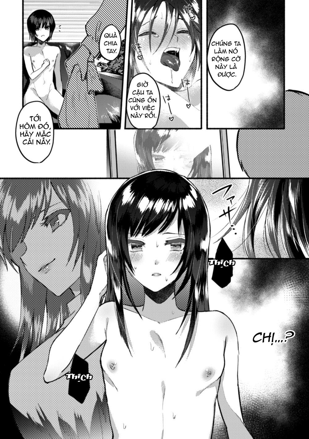 2D Comic Magazine Otokonoko o Shiriana Kairaku de Mesu Ochi Ryoujoku Chapter 3 - Next Chapter 4 END