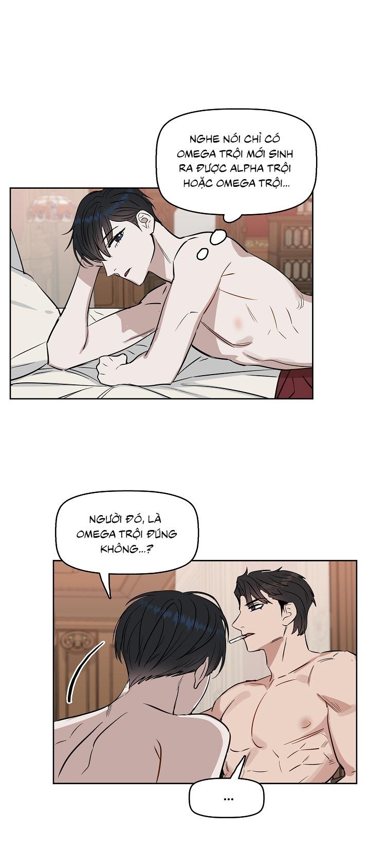 Kiss me liar Chapter 22 - Trang 2