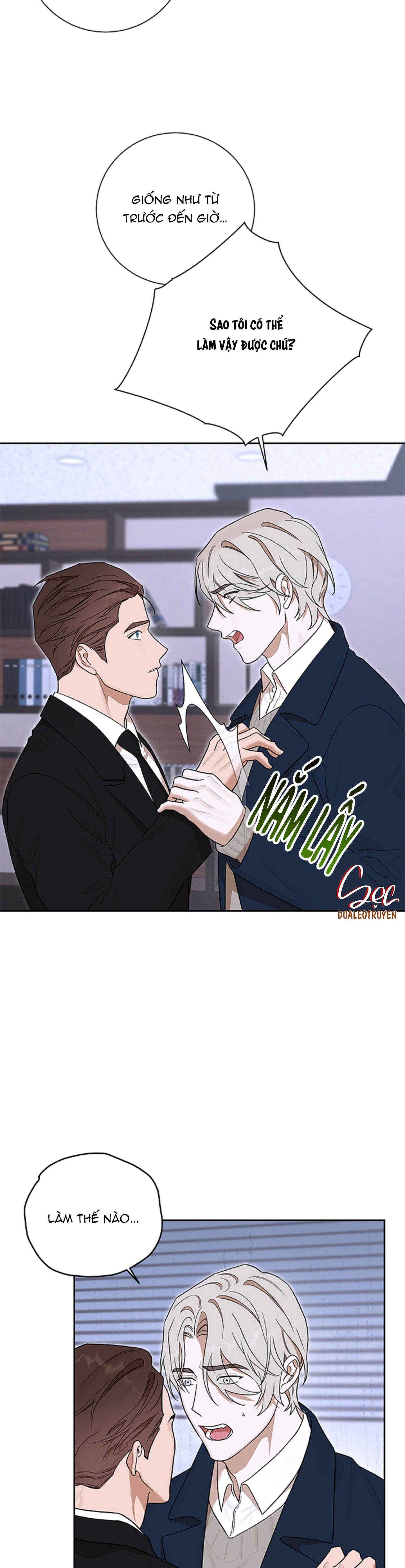 (AxA) MỊ HOẶC KHÓ CƯỠNG Chapter 44 - Next 