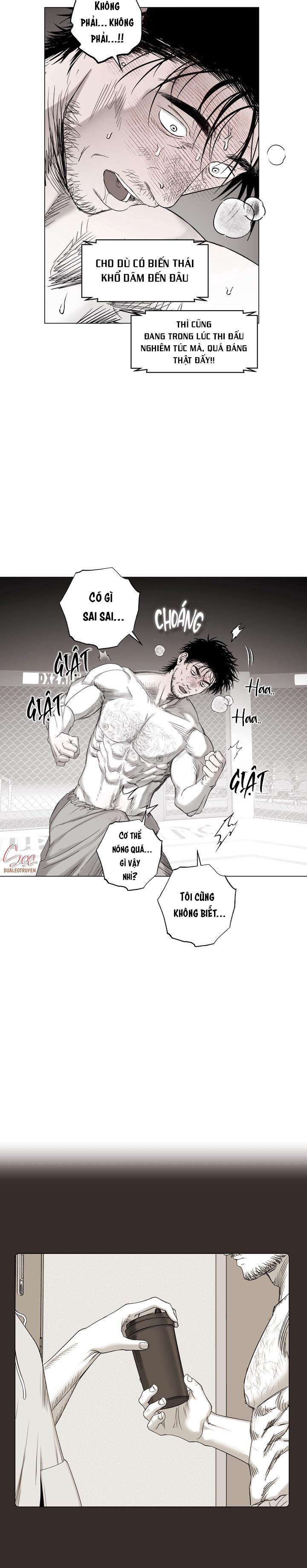 NHÀ VÔ ĐỊCH NGOAN CƯỜNG Chapter 14 - Next Chapter 15