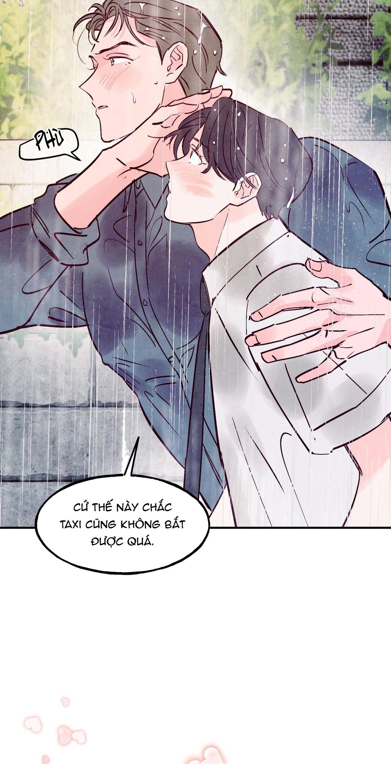 Say Tình Chapter 59 - Trang 3