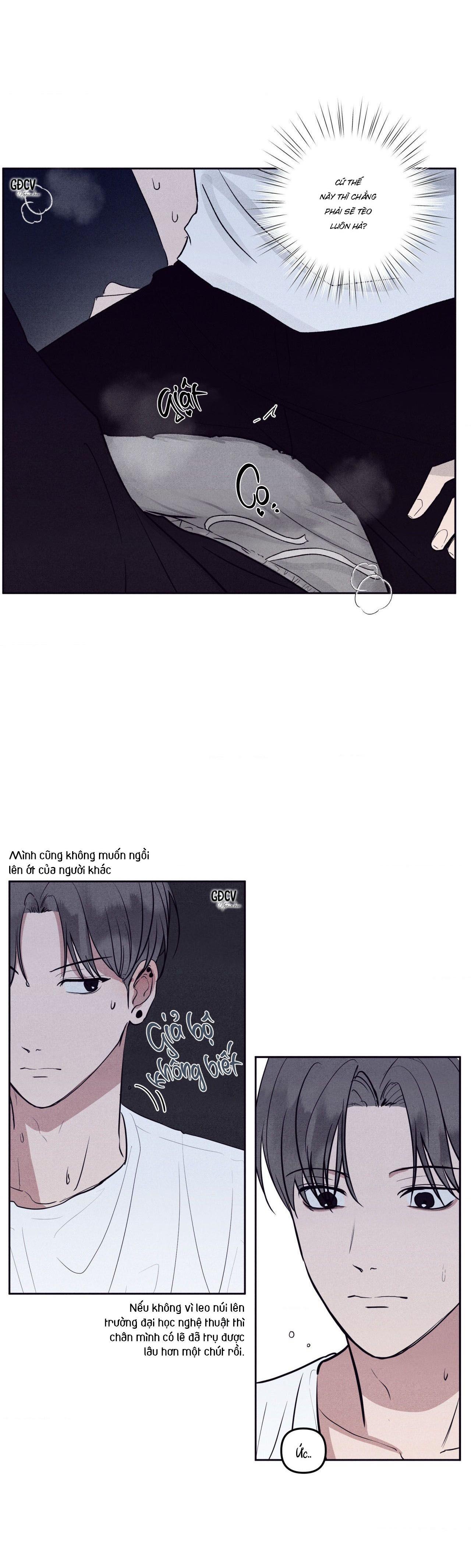 (UNSLEEP) MẤT NGỦ Chapter 4 18+ - Next Chapter 5 18+